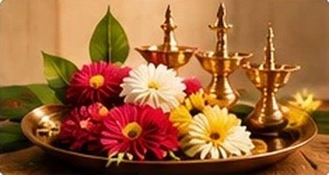 Pooja Flowers